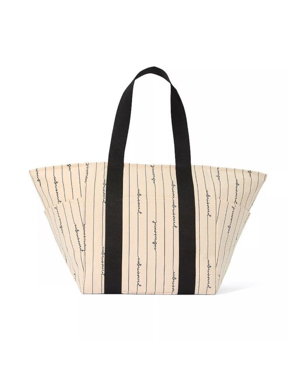 Victoria Secret tote bag